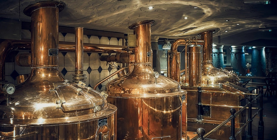 Brauerei