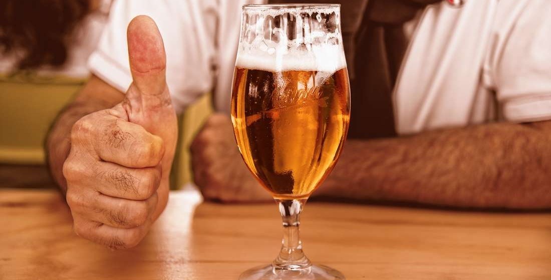 Geheimkenner Bier